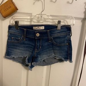 Hollister shorts